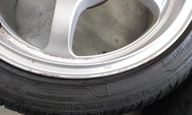 RAYS(レイズ) GRAM LIGHTS 57C  + NANKANG(ナンカン) NANKANG ULTRA SPORT NS-Ⅱ 205/40-16 タイヤ4本 (Z04289)