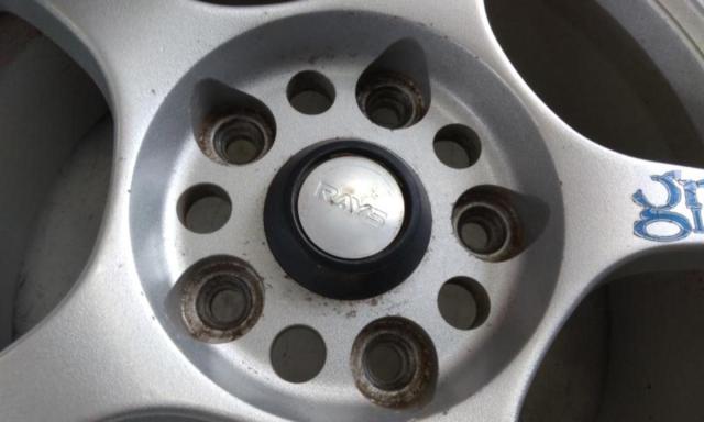 RAYS(レイズ) GRAM LIGHTS 57C  + NANKANG(ナンカン) NANKANG ULTRA SPORT NS-Ⅱ 205/40-16 タイヤ4本 (Z04289)