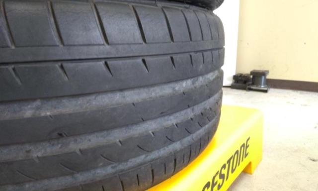 weds(ウェッズ) kranze Kranze VISHUNU 550 EVO KAI  + KENDA KAISER + FALKEN AZENIS FK453 225/40-19 4本