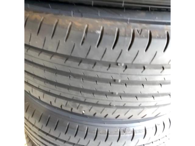 トヨタ純正 60系RAV4Adventure アルミホイール + DUNLOP e SPORTMAXX