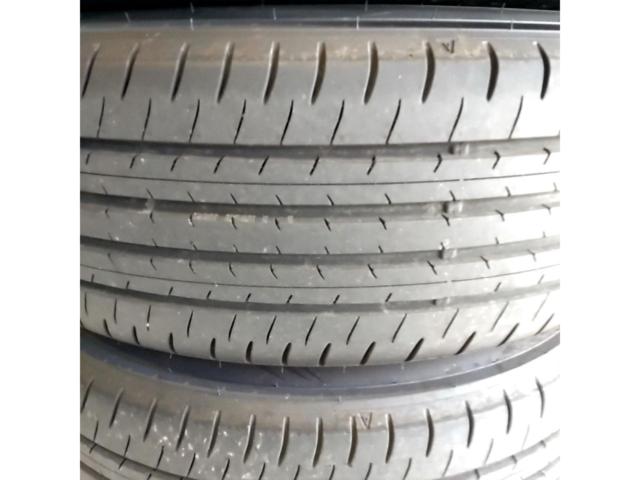 トヨタ純正 60系RAV4Adventure アルミホイール + DUNLOP e SPORTMAXX