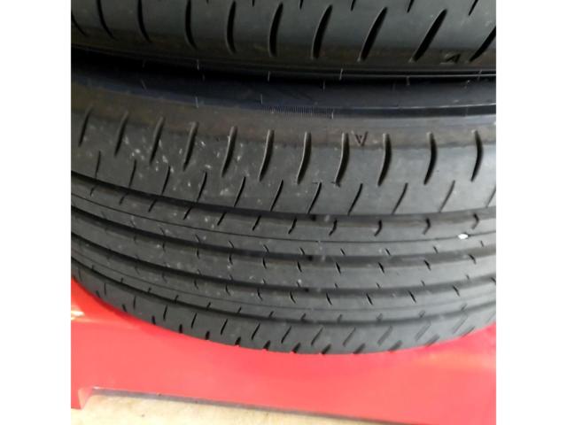 トヨタ純正 60系RAV4Adventure アルミホイール + DUNLOP e SPORTMAXX