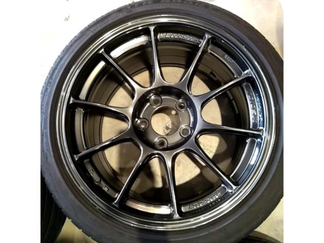WedsSport TC105N+ATR SPORT 215/45-17 2020年