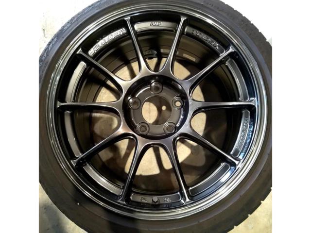 WedsSport TC105N+ATR SPORT 215/45-17 2020年