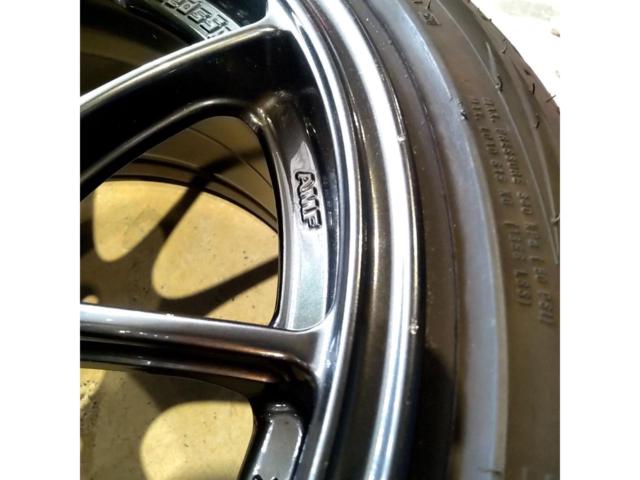 WedsSport TC105N+ATR SPORT 215/45-17 2020年