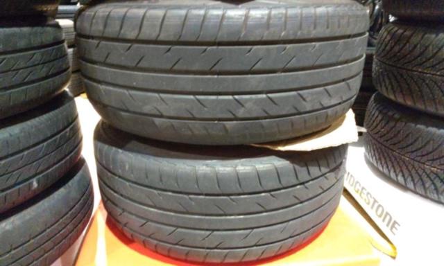 WedsSport TC105N+ATR SPORT 215/45-17 2020年