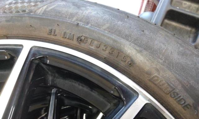AMA ツイン5本スポークホイール  +BRIDGESTONE REGNO GR-X1 4本