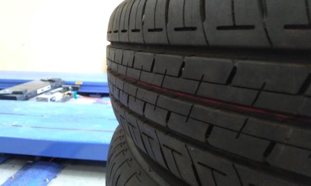 Verthandi YH-M7V  + BRIDGESTONE(ブリヂストン) ECOPIA EP150