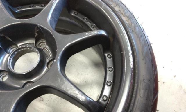 ENKEI(エンケイ)  RS-EVOLUTION +FINALIST 595EVO 195/40ZR16