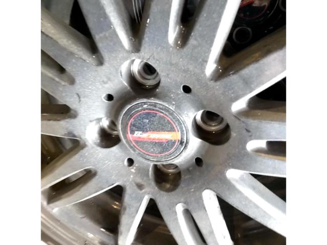 Barosso
Spoke wheels
+
DUNLOP
WINTERMAXX
WM03