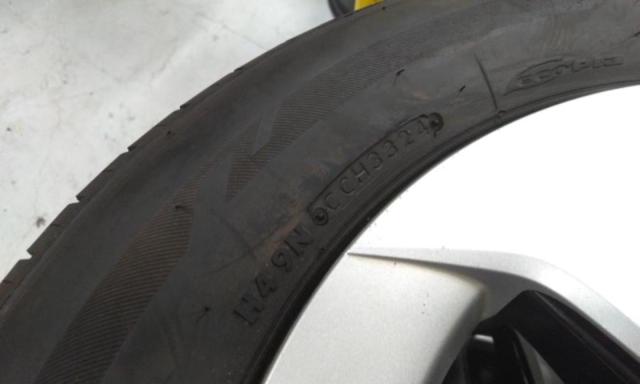 TOYOTA プリウス ZVW30純正ホイール  +BRIDGESTONE LUFT RV2