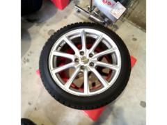 BRIDGESTONE(ブリヂストン)ECO FORME(エコフォルム) SE-15 + BRIDGESTONE ICEPARTNER2