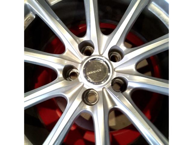 BRIDGESTONE(ブリヂストン)ECO FORME(エコフォルム) SE-15 + BRIDGESTONE ICEPARTNER2