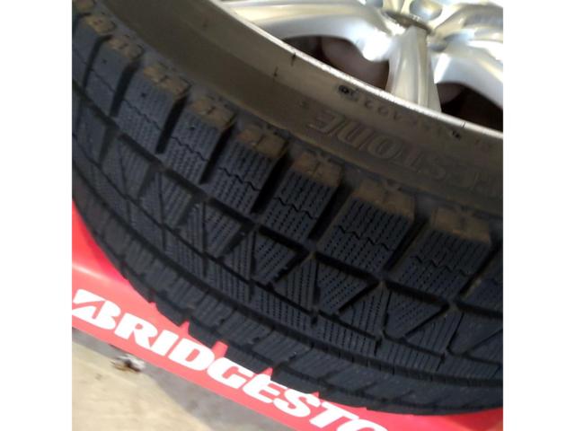 BRIDGESTONE(ブリヂストン)ECO FORME(エコフォルム) SE-15 + BRIDGESTONE ICEPARTNER2