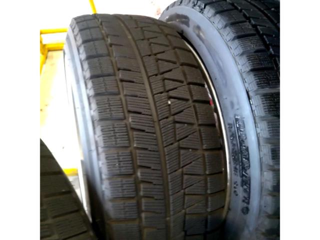 BRIDGESTONE(ブリヂストン)ECO FORME(エコフォルム) SE-15 + BRIDGESTONE ICEPARTNER2