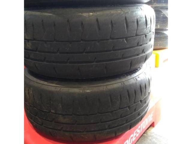 TANABE SPEED STAR(スピードスター)LONGCHAMP XR-4/XR4 +BRIDGESTONE POTENZA RE-71RS 195/50R15