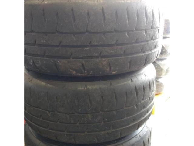 TANABE SPEED STAR(スピードスター)LONGCHAMP XR-4/XR4 +BRIDGESTONE POTENZA RE-71RS 195/50R15