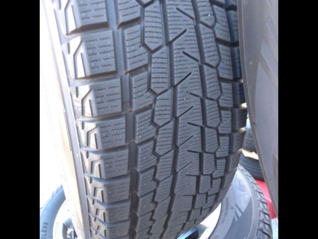 MiLLOUS  + YOKOHAMA(ヨコハマ) YOKOHAMA ICEGUARD G075