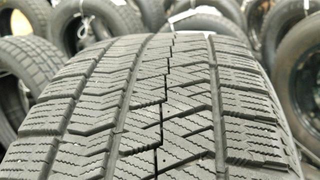 A-TECH(エーテック)  アルミホイール  +BRIDGESTONE BLIZZAK VRX2