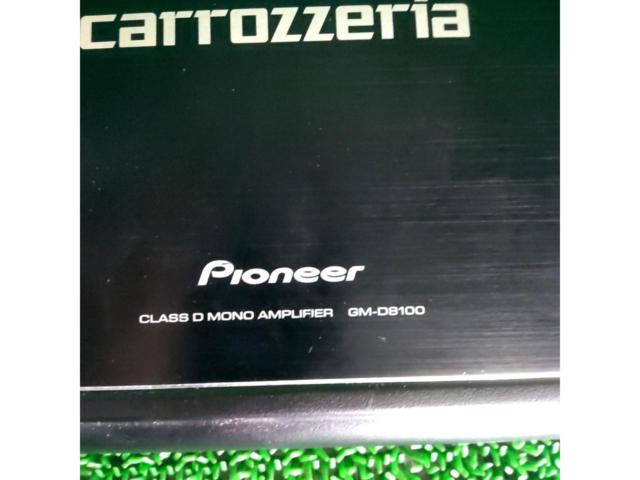 carrozzeria GM-D8100