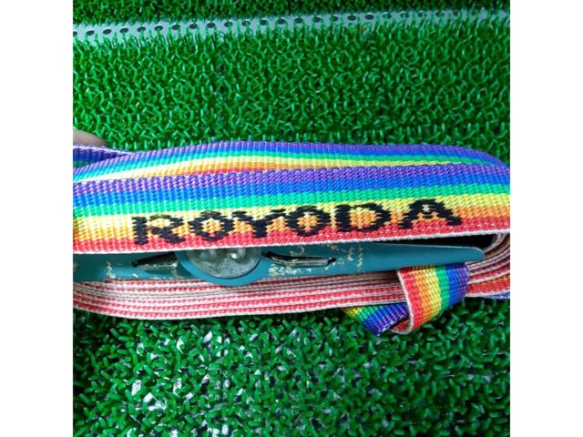 ROYODA ラッシングベルト