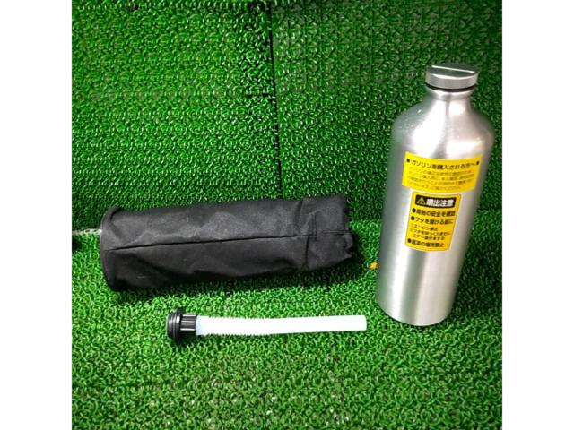 大自工業 メルテック アルミガソリン携行缶 1L FK-06