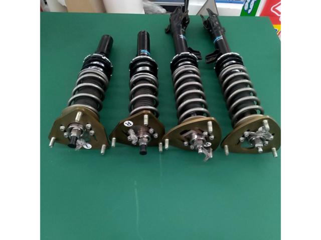 SPOON FULL SPEC DAMPER KIT ネジ式車高調【S660/JW5】