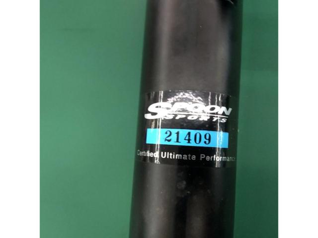 SPOON FULL SPEC DAMPER KIT ネジ式車高調【S660/JW5】