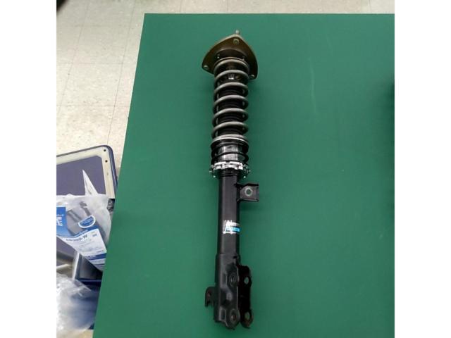 SPOON FULL SPEC DAMPER KIT ネジ式車高調【S660/JW5】