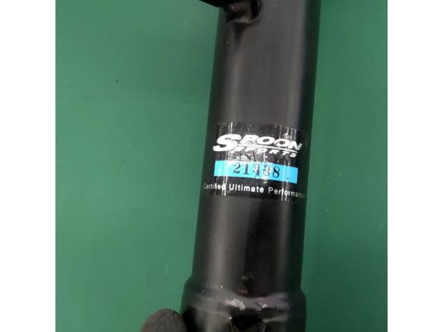 SPOON FULL SPEC DAMPER KIT ネジ式車高調【S660/JW5】