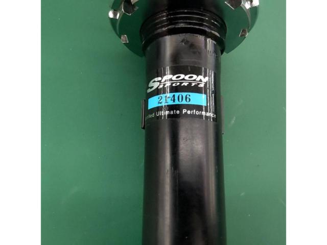 SPOON FULL SPEC DAMPER KIT ネジ式車高調【S660/JW5】