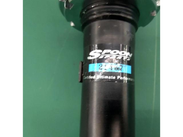 SPOON FULL SPEC DAMPER KIT ネジ式車高調【S660/JW5】
