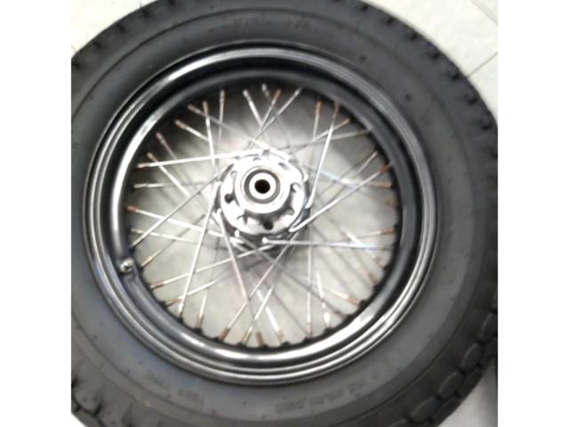 Harley-Davidson純正ホイール【FLSTF ファットボーイ】