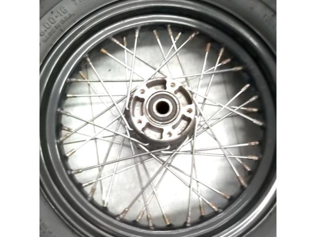 Harley-Davidson純正ホイール【FLSTF ファットボーイ】