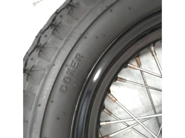 Harley-Davidson純正ホイール【FLSTF ファットボーイ】