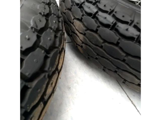 Harley-Davidson純正ホイール【FLSTF ファットボーイ】