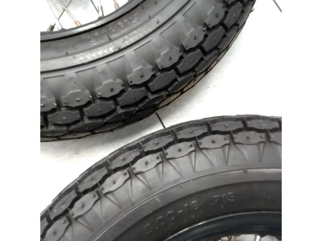 Harley-Davidson純正ホイール【FLSTF ファットボーイ】