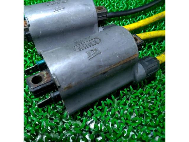 KAWASAKI
Genuine ignition coil for Balius II
