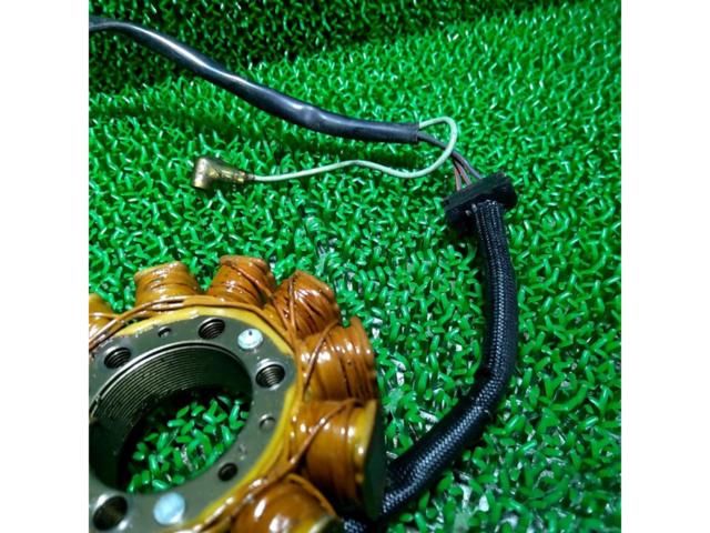 【バリオスⅡ】KAWASAKI バリオスⅡ純正 ジェネレーター