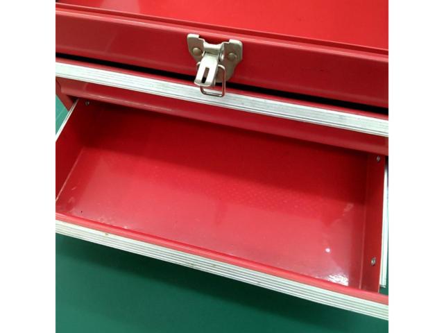 Unknown manufacturer toolbox