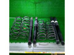 Genuine SUZUKI suspension kit (removed from a Jimny/JB23W)