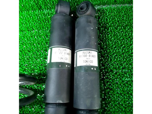 Genuine SUZUKI suspension kit (removed from a Jimny/JB23W)