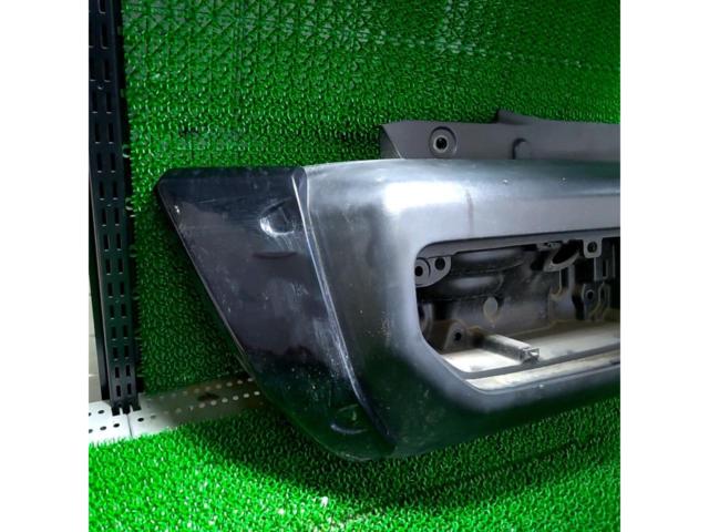 スズキ JB64W ジムニー 純正リアバンパー※オーバーフェンダーバンパー部分のみ付き