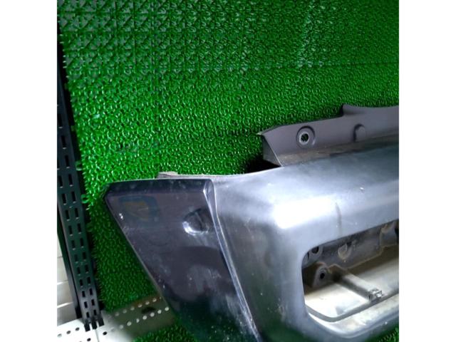 スズキ JB64W ジムニー 純正リアバンパー※オーバーフェンダーバンパー部分のみ付き