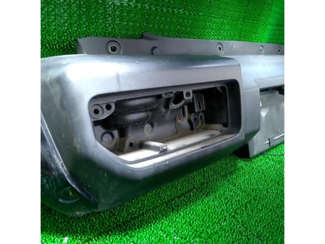 スズキ JB64W ジムニー 純正リアバンパー※オーバーフェンダーバンパー部分のみ付き