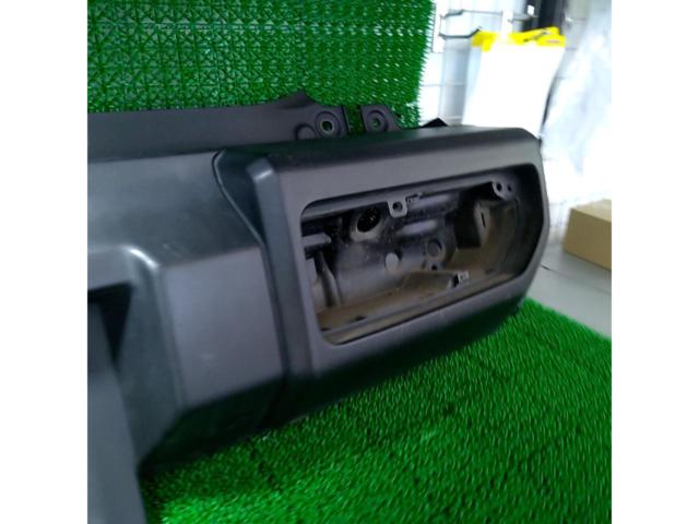 スズキ JB64W ジムニー 純正リアバンパー※オーバーフェンダーバンパー部分のみ付き