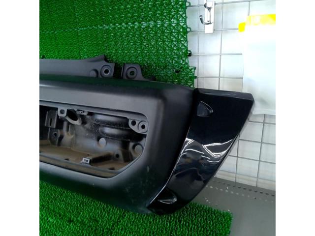 スズキ JB64W ジムニー 純正リアバンパー※オーバーフェンダーバンパー部分のみ付き