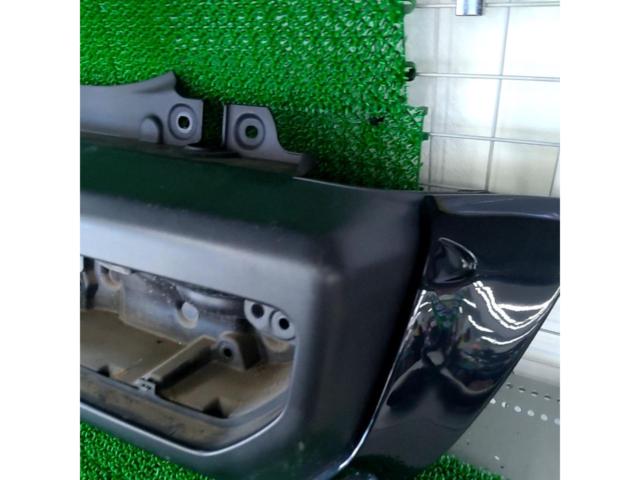スズキ JB64W ジムニー 純正リアバンパー※オーバーフェンダーバンパー部分のみ付き