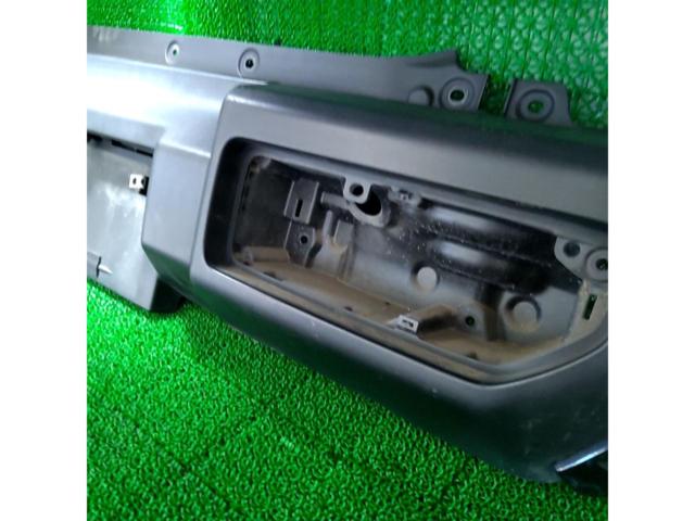 スズキ JB64W ジムニー 純正リアバンパー※オーバーフェンダーバンパー部分のみ付き