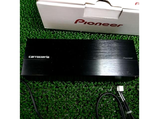 carrozzeria
Power Amplifier
GM-D1400-2